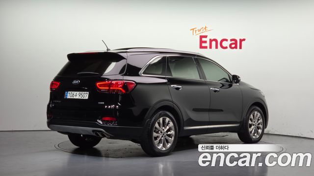 Kia Sorento Diesel 2.0 2WD Noblesse 2020 — фото 2