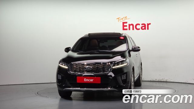 Kia Sorento Diesel 2.0 2WD Noblesse 2020 — фото 3