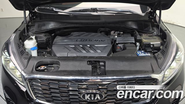 Kia Sorento Diesel 2.0 2WD Noblesse 2020 — фото 6