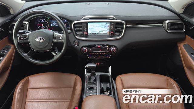 Kia Sorento Diesel 2.0 2WD Noblesse 2020 — фото 7