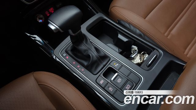 Kia Sorento Diesel 2.0 2WD Noblesse 2020 — фото 9