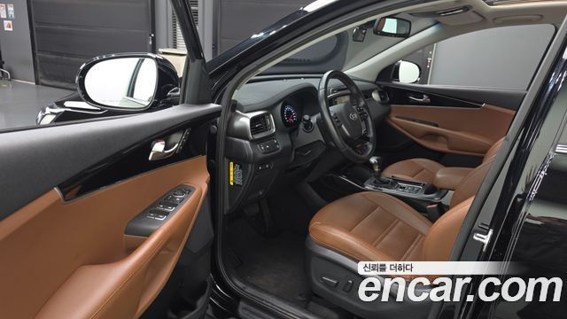 Kia Sorento Diesel 2.0 2WD Noblesse 2020 — фото 10