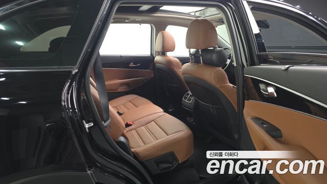 Kia Sorento Diesel 2.0 2WD Noblesse 2020 — фото 11