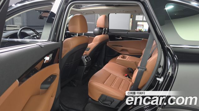 Kia Sorento Diesel 2.0 2WD Noblesse 2020 — фото 12