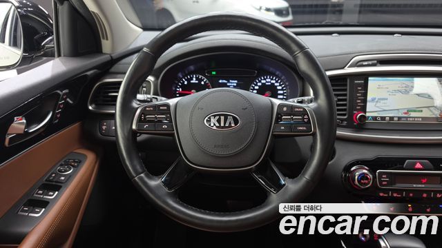 Kia Sorento Diesel 2.0 2WD Noblesse 2020 — фото 13