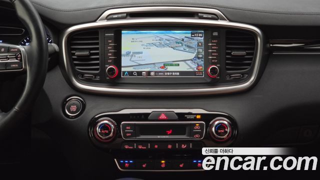 Kia Sorento Diesel 2.0 2WD Noblesse 2020 — фото 14