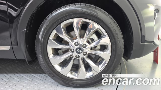 Kia Sorento Diesel 2.0 2WD Noblesse 2020 — фото 21