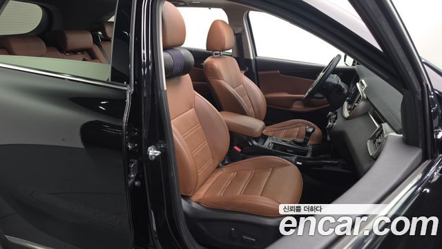 Kia Sorento Diesel 2.0 2WD Noblesse 2020 — фото 26