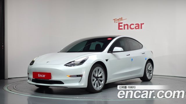 Tesla Model 3 Long Range AWD