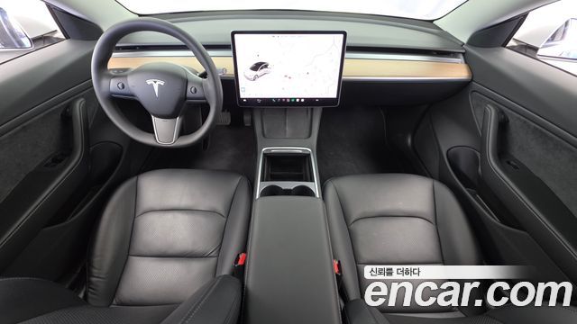 Tesla Model 3 Long Range AWD 2021 — фото 7