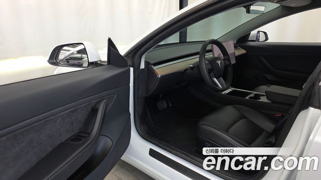 Tesla Model 3 Long Range AWD 2021 — фото 10