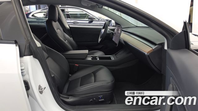 Tesla Model 3 Long Range AWD 2021 — фото 11