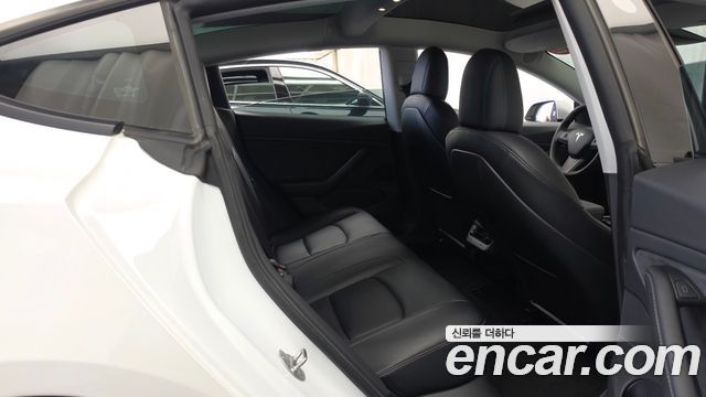 Tesla Model 3 Long Range AWD 2021 — фото 12