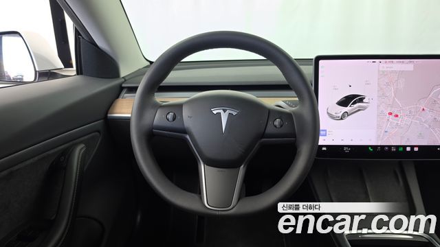 Tesla Model 3 Long Range AWD 2021 — фото 13