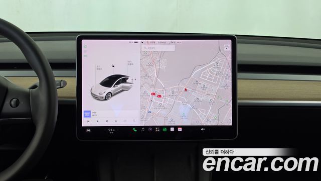 Tesla Model 3 Long Range AWD 2021 — фото 14