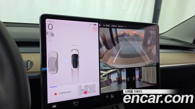 Tesla Model 3 Long Range AWD 2021 — фото 15