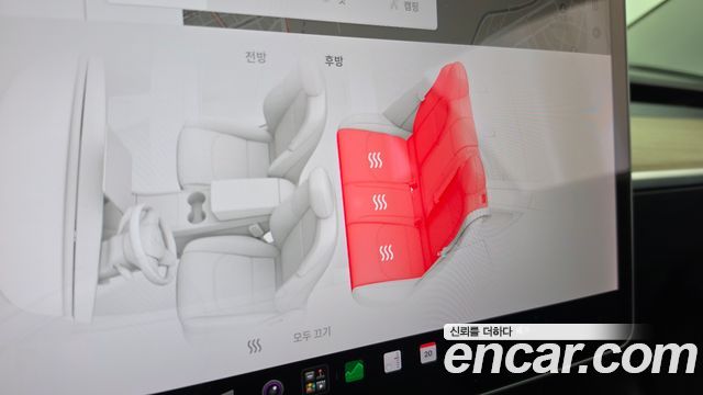 Tesla Model 3 Long Range AWD 2021 — фото 19