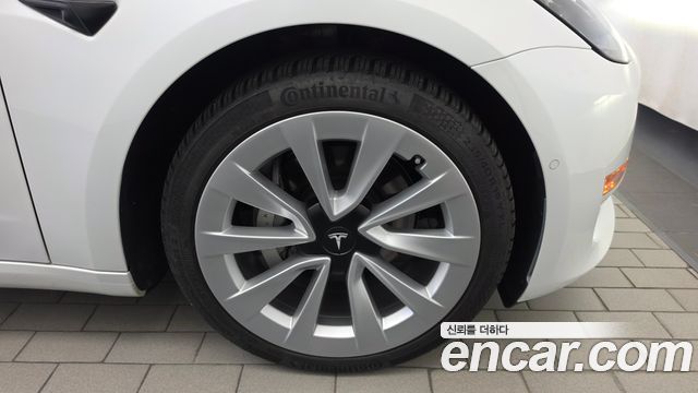 Tesla Model 3 Long Range AWD 2021 — фото 21