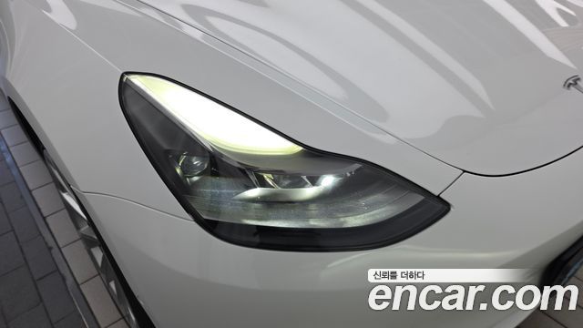 Tesla Model 3 Long Range AWD 2021 — фото 22