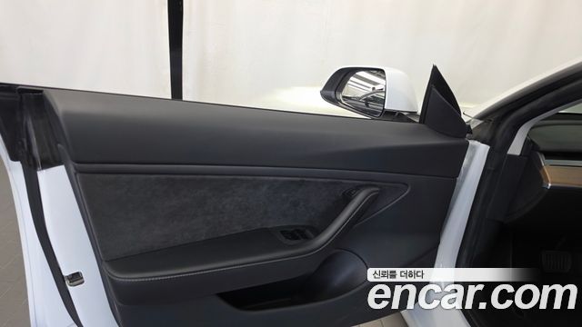Tesla Model 3 Long Range AWD 2021 — фото 24