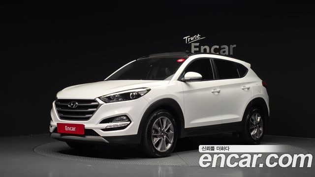 Hyundai Tucson Diesel 2.0 2WD Modern