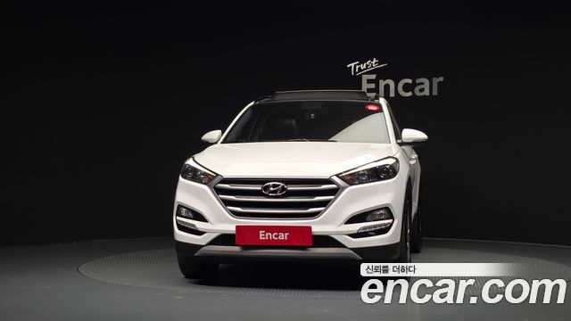 Hyundai Tucson Diesel 2.0 2WD Modern 2018 — фото 3