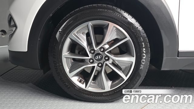 Hyundai Tucson Diesel 2.0 2WD Modern 2018 — фото 5