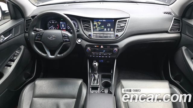Hyundai Tucson Diesel 2.0 2WD Modern 2018 — фото 7