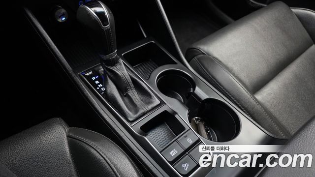 Hyundai Tucson Diesel 2.0 2WD Modern 2018 — фото 9