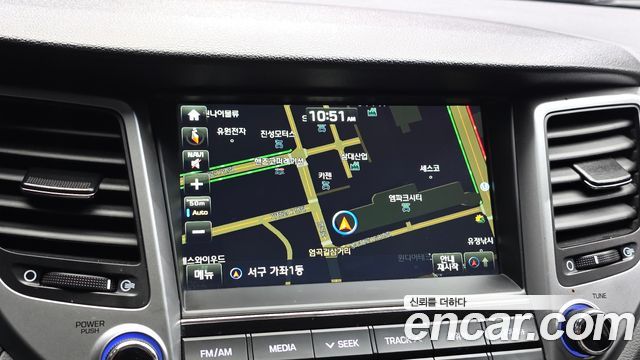 Hyundai Tucson Diesel 2.0 2WD Modern 2018 — фото 15