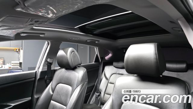 Hyundai Tucson Diesel 2.0 2WD Modern 2018 — фото 18
