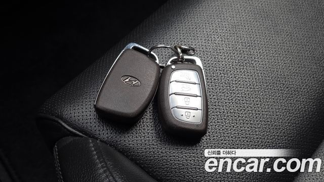Hyundai Tucson Diesel 2.0 2WD Modern 2018 — фото 19