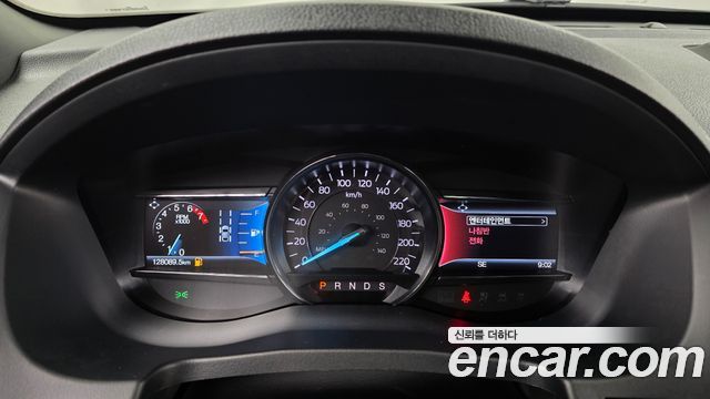 Ford Explorer 2.3 Limited 4WD 5th 2018 — фото 8