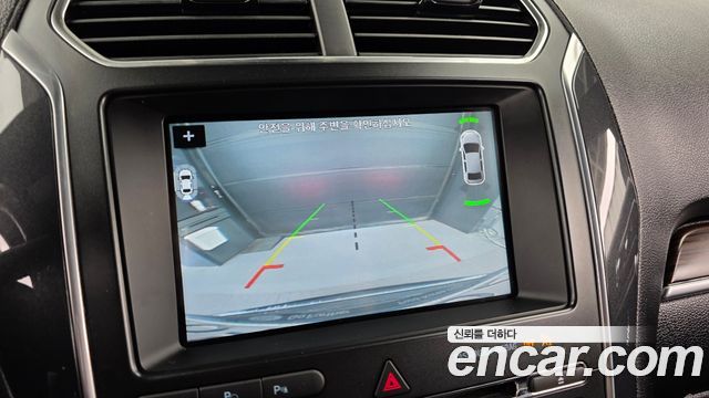 Ford Explorer 2.3 Limited 4WD 5th 2018 — фото 14