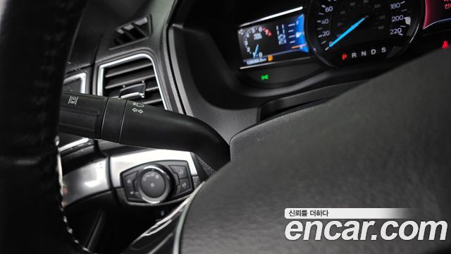 Ford Explorer 2.3 Limited 4WD 5th 2018 — фото 28