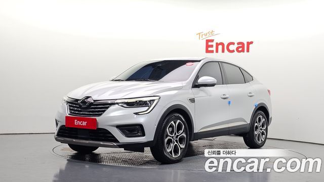 Renault Korea XM3 1.3 TCe RE Signature