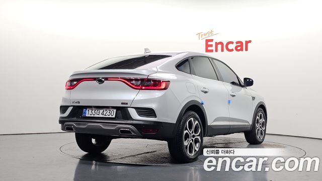 Renault Korea XM3 1.3 TCe RE Signature 2020 — фото 2