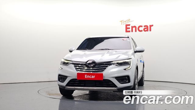 Renault Korea XM3 1.3 TCe RE Signature 2020 — фото 3