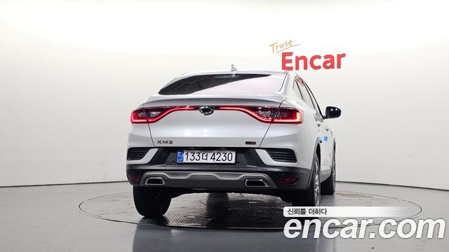 Renault Korea XM3 1.3 TCe RE Signature 2020 — фото 4