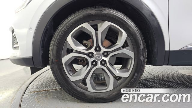 Renault Korea XM3 1.3 TCe RE Signature 2020 — фото 5