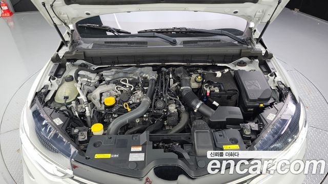 Renault Korea XM3 1.3 TCe RE Signature 2020 — фото 6