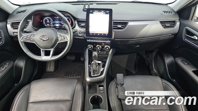Renault Korea XM3 1.3 TCe RE Signature 2020 — фото 7