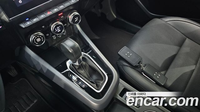 Renault Korea XM3 1.3 TCe RE Signature 2020 — фото 9