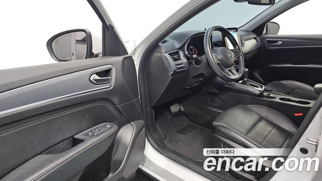 Renault Korea XM3 1.3 TCe RE Signature 2020 — фото 10