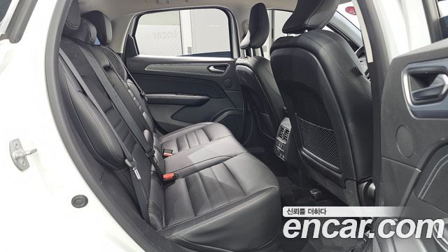 Renault Korea XM3 1.3 TCe RE Signature 2020 — фото 11