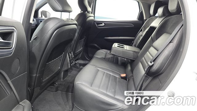 Renault Korea XM3 1.3 TCe RE Signature 2020 — фото 12