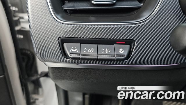 Renault Korea XM3 1.3 TCe RE Signature 2020 — фото 14