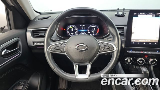 Renault Korea XM3 1.3 TCe RE Signature 2020 — фото 15