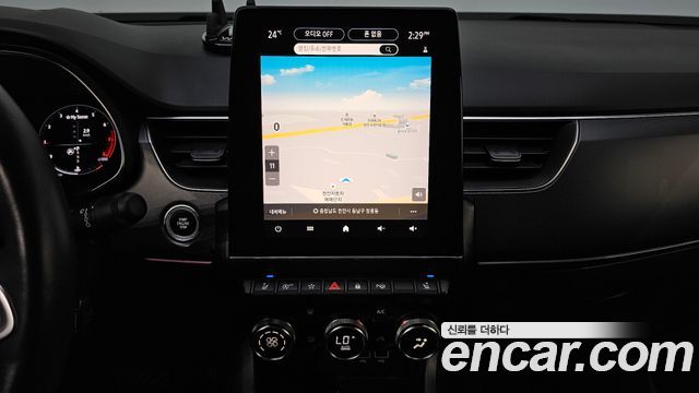 Renault Korea XM3 1.3 TCe RE Signature 2020 — фото 16