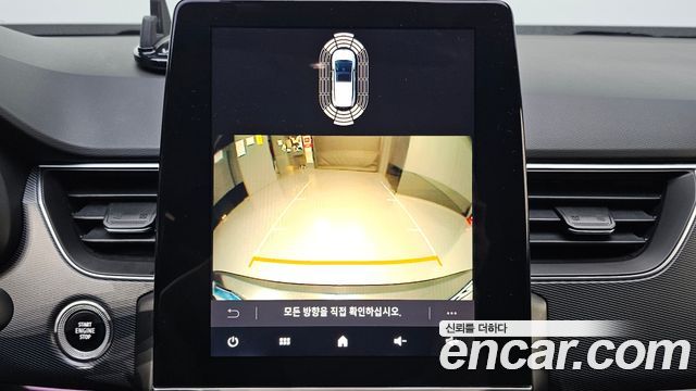 Renault Korea XM3 1.3 TCe RE Signature 2020 — фото 17